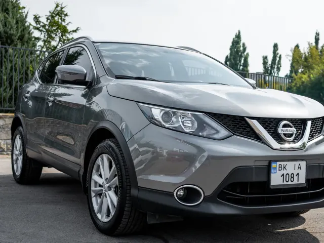 Nissan Rogue Sport - фото 1