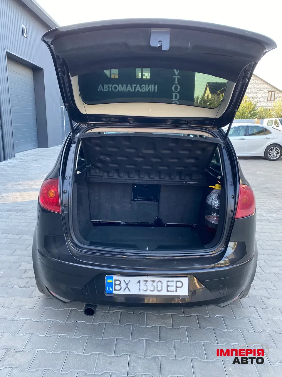 SEAT Altea - фото 9