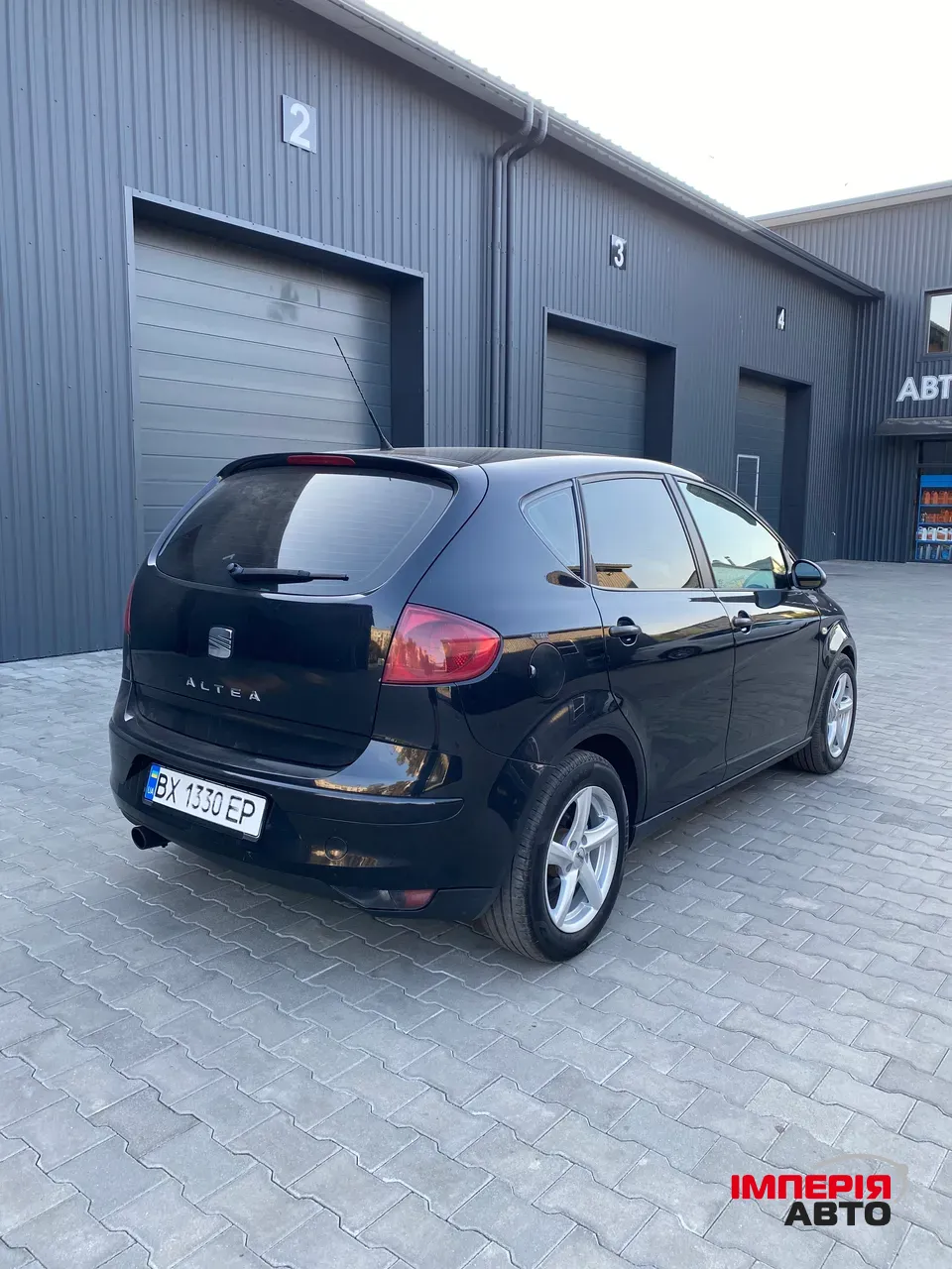 SEAT Altea - фото 4