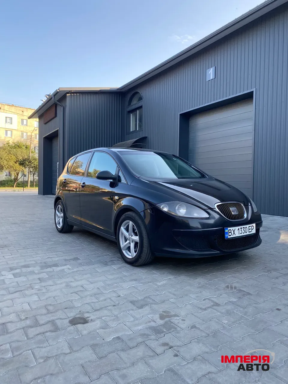 SEAT Altea - фото 1