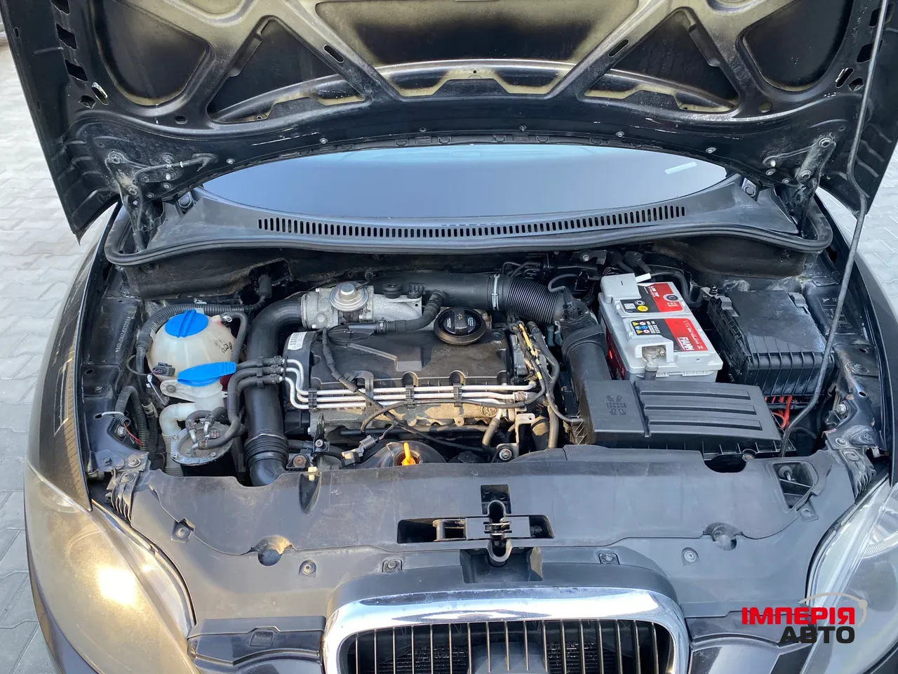 SEAT Altea - фото 7