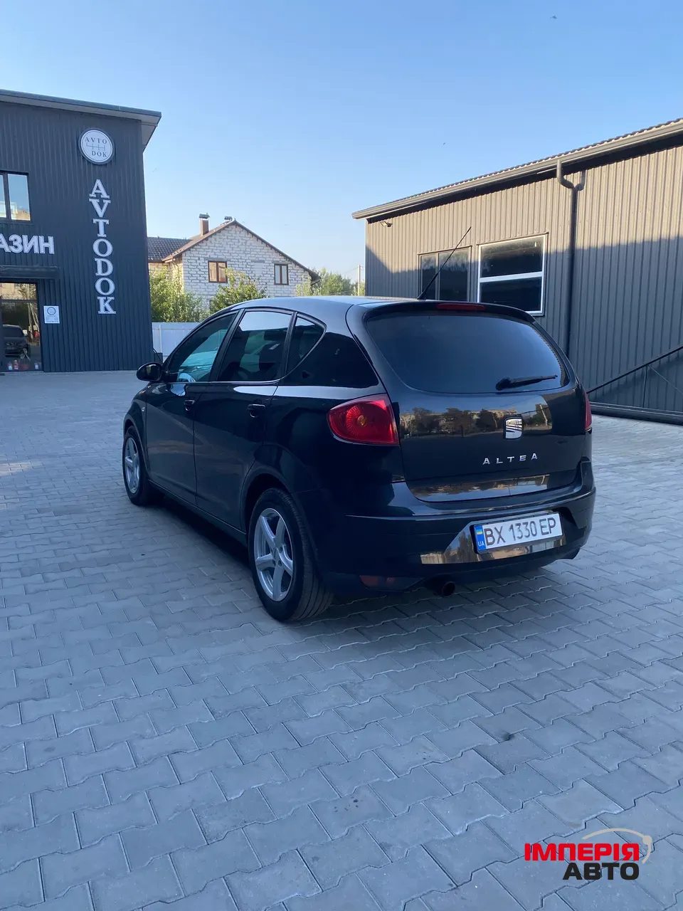 SEAT Altea - фото 3