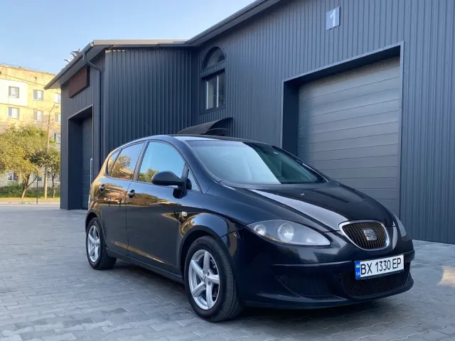 SEAT Altea - фото 1
