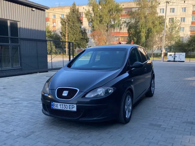 SEAT Altea - фото 5
