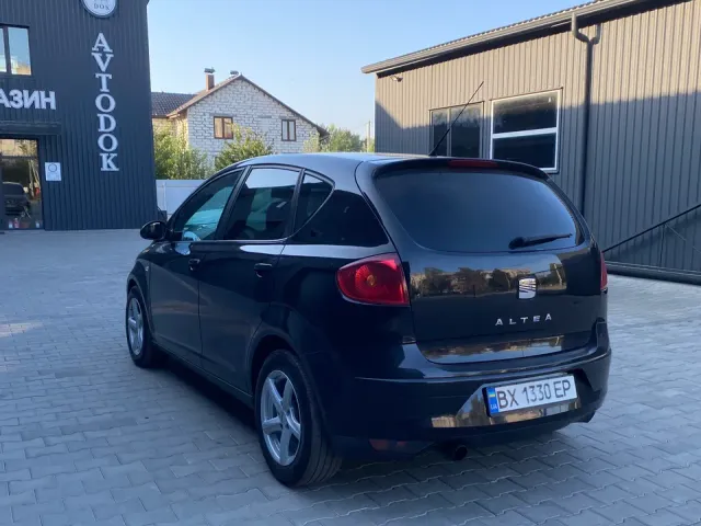 SEAT Altea - фото 3