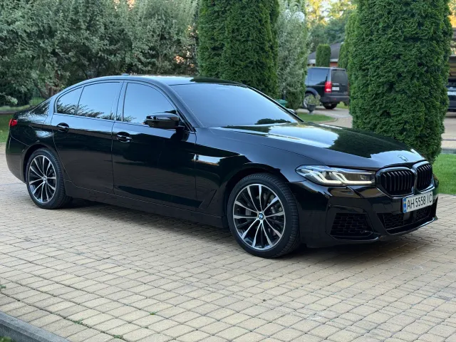 BMW 5 серії - фото 5