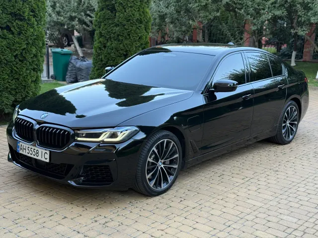 BMW 5 серії - фото 3