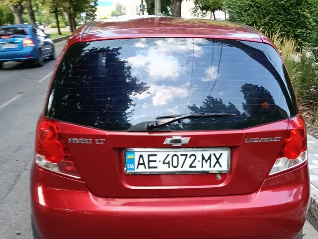 Chevrolet Aveo - фото 5