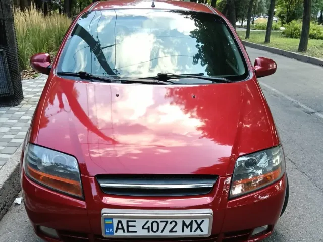 Chevrolet Aveo - фото 2
