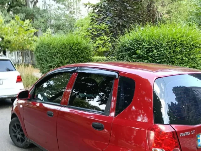 Chevrolet Aveo - фото 4