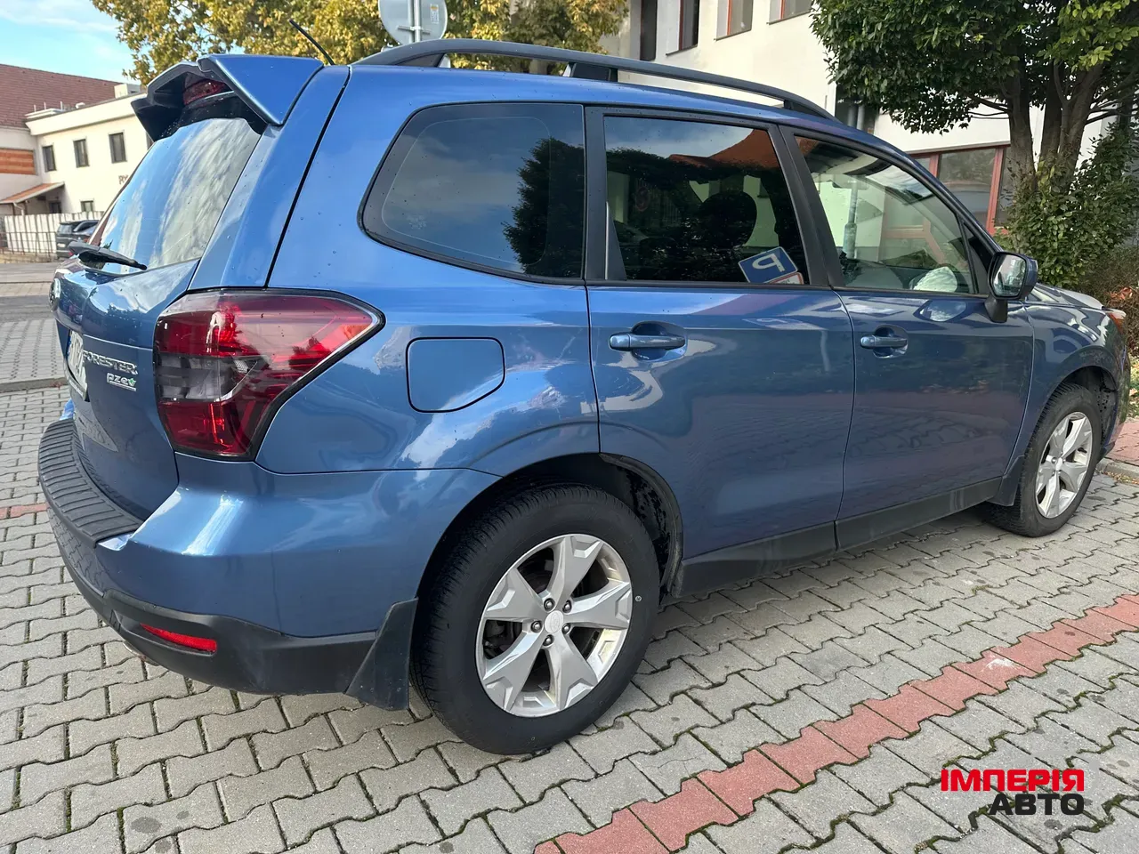 Subaru Forester - фото 4