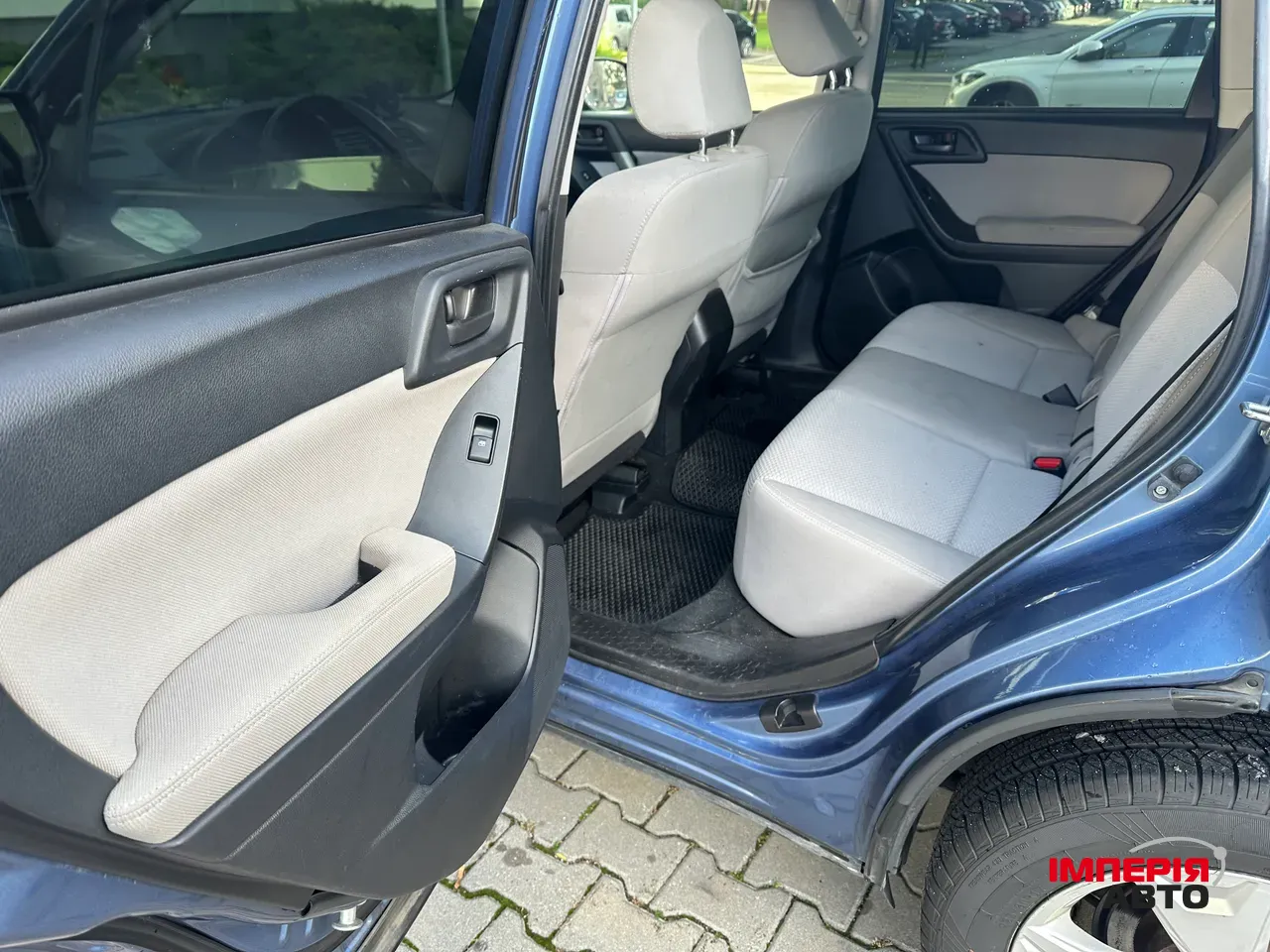 Subaru Forester - фото 6