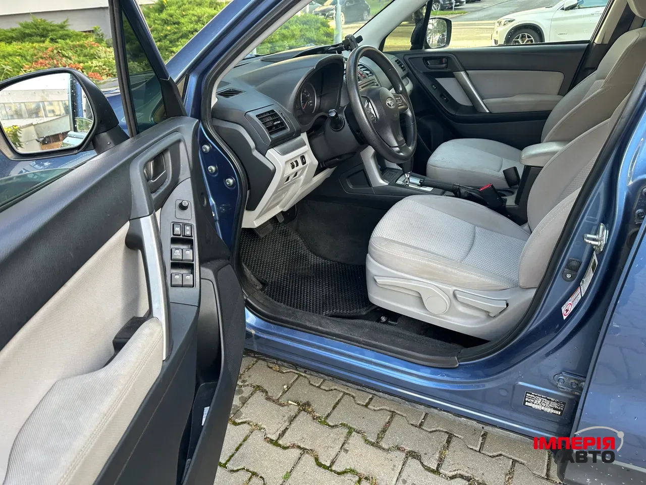 Subaru Forester - фото 11