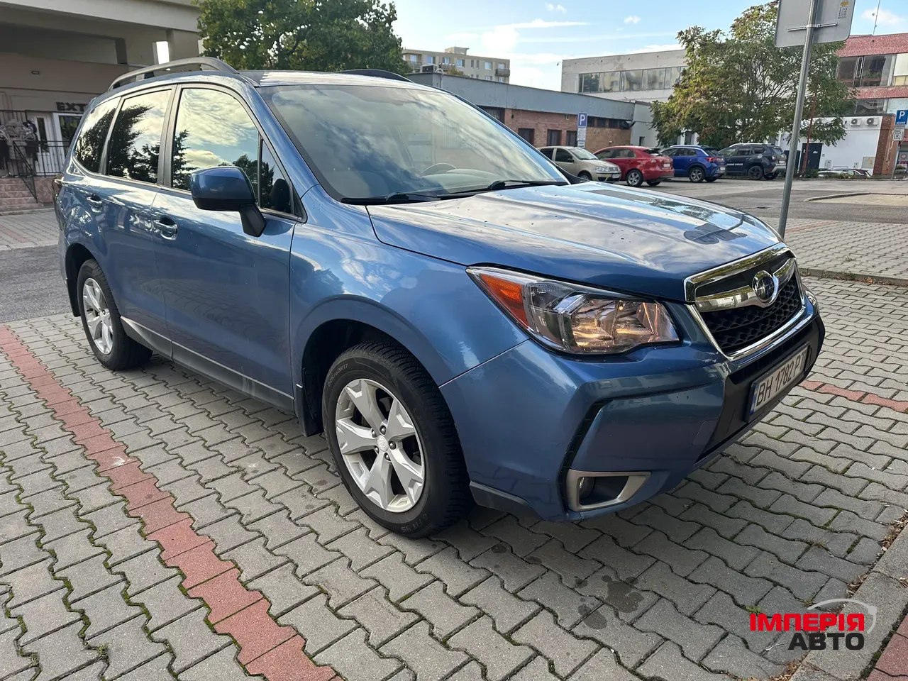 Subaru Forester - фото 5