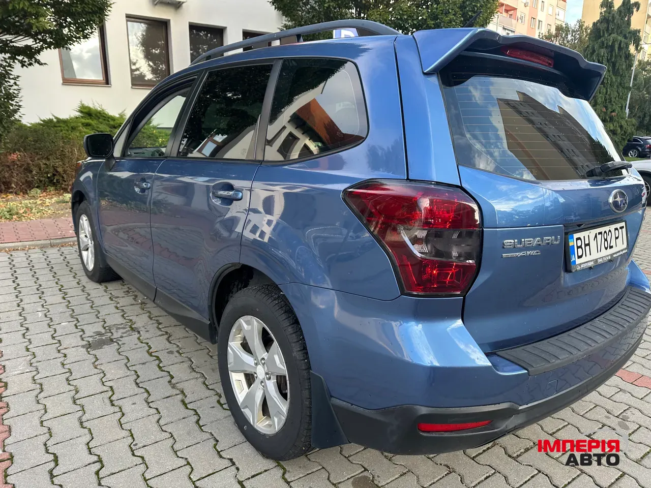 Subaru Forester - фото 8