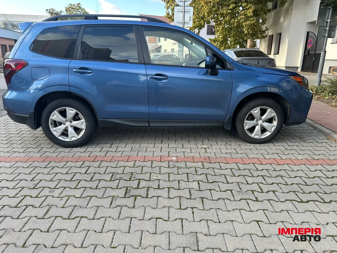 Subaru Forester - фото 1