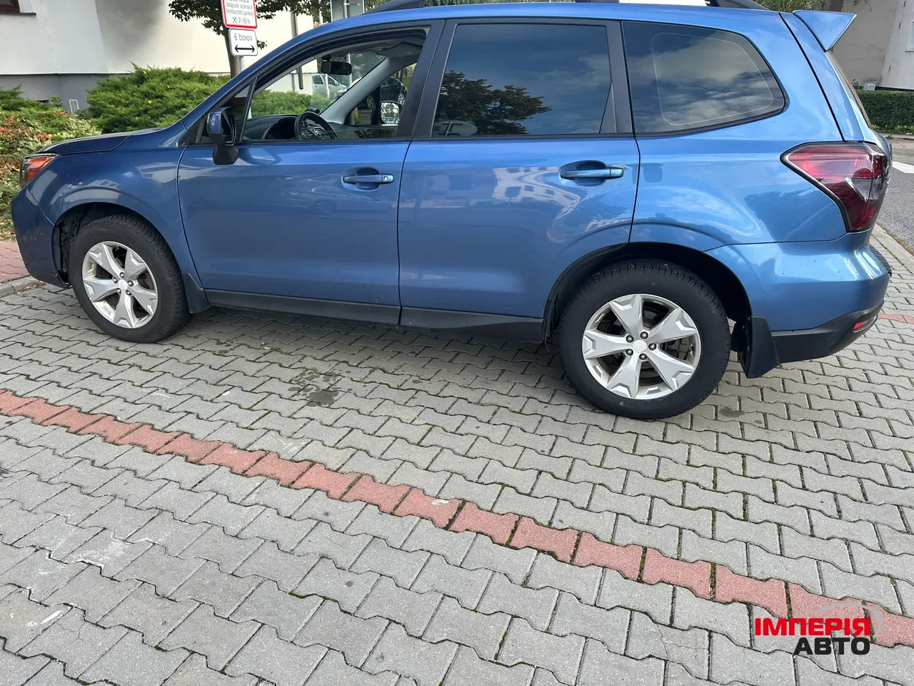 Subaru Forester - фото 10