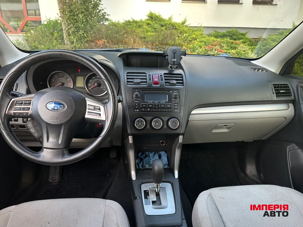 Subaru Forester - фото 9