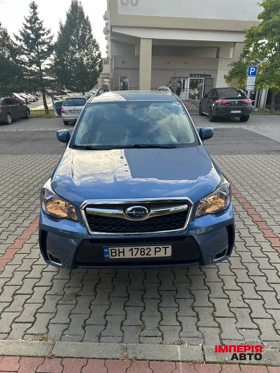 Subaru Forester - фото 2