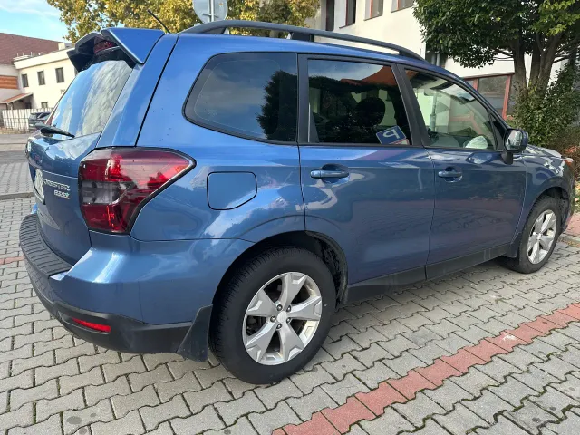 Subaru Forester - фото 4