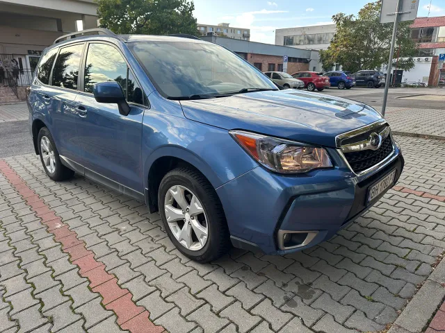 Subaru Forester - фото 5