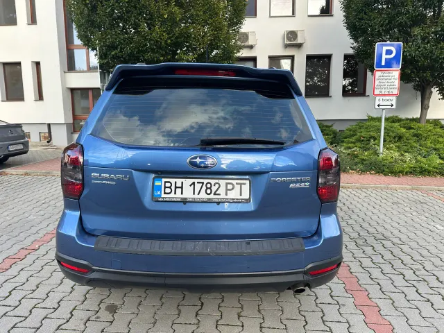 Subaru Forester - фото 3