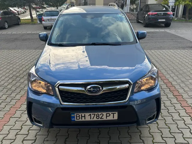 Subaru Forester - фото 2