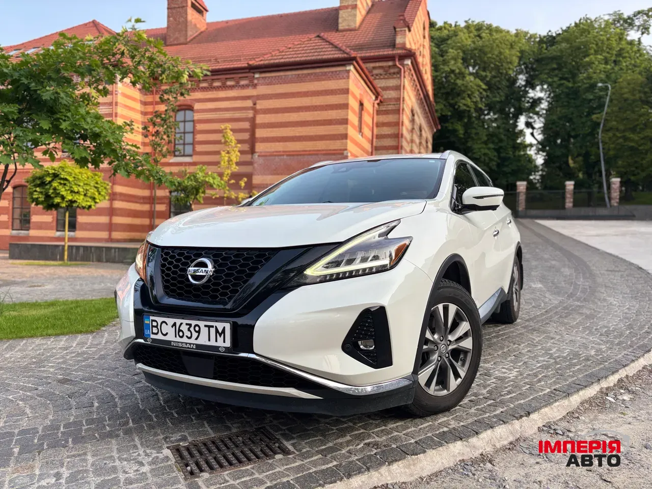 Nissan Murano - фото 1