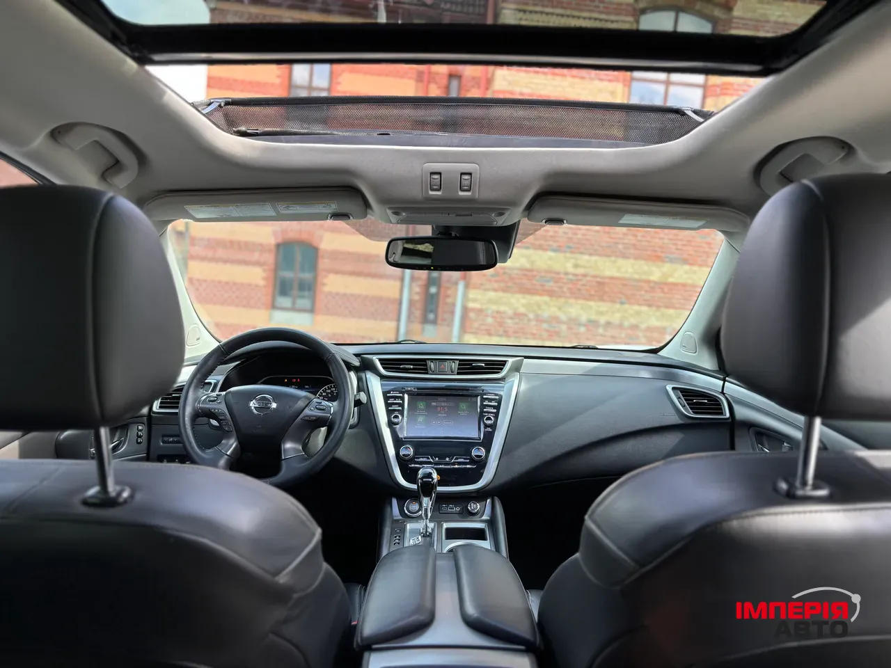 Nissan Murano - фото 14