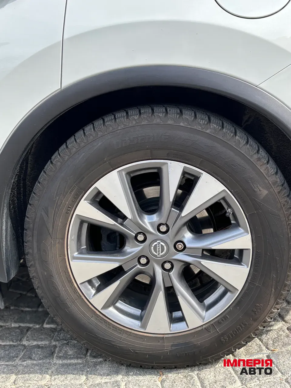 Nissan Murano - фото 19