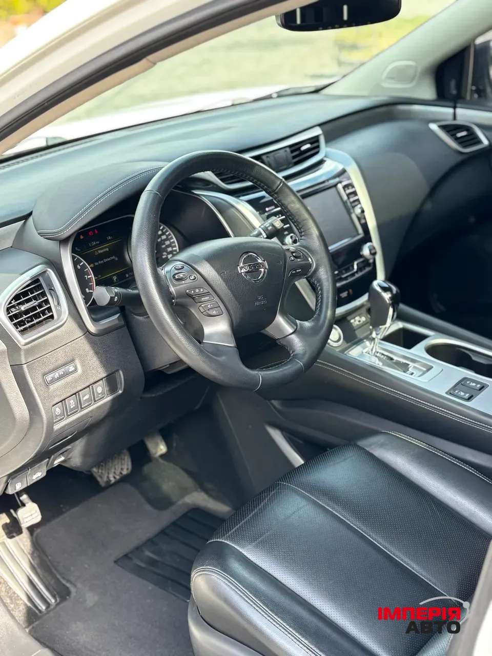 Nissan Murano - фото 9