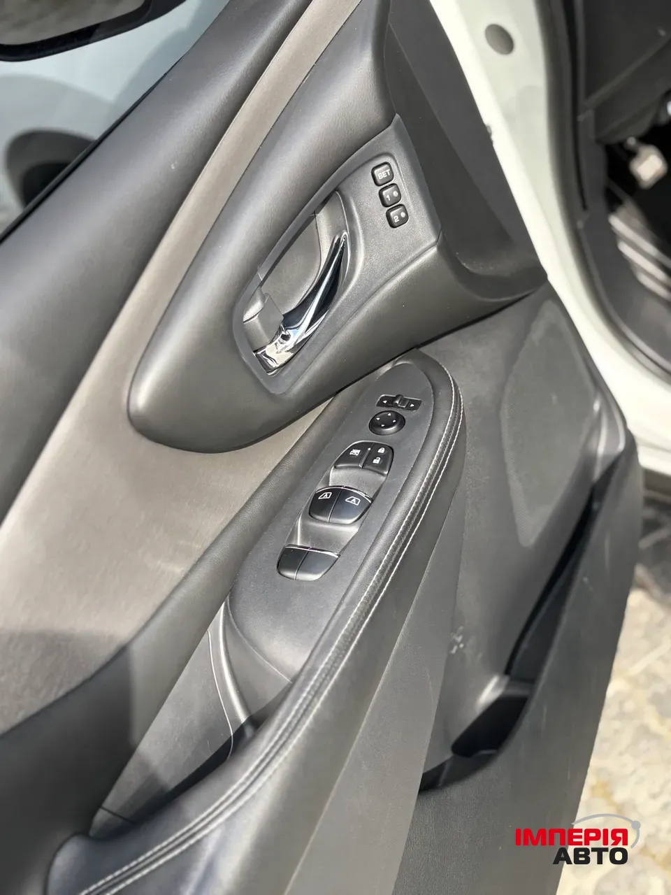 Nissan Murano - фото 11