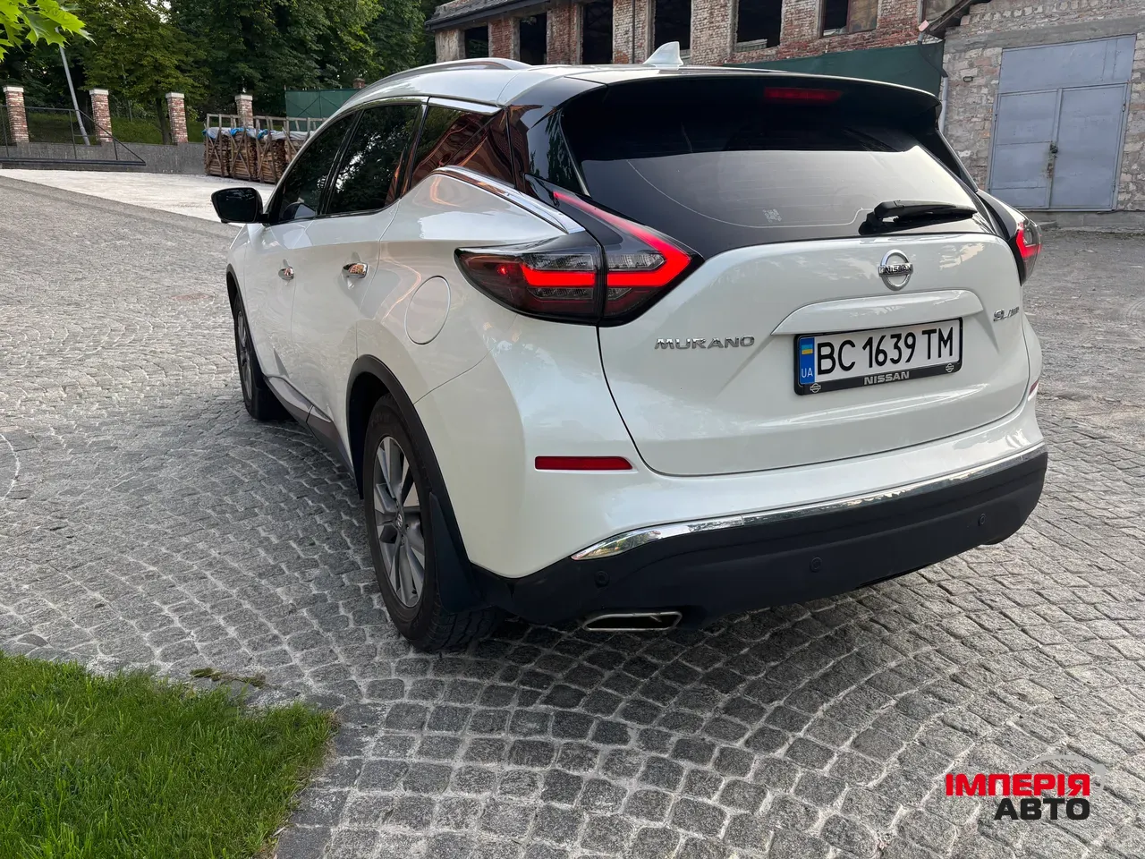 Nissan Murano - фото 6