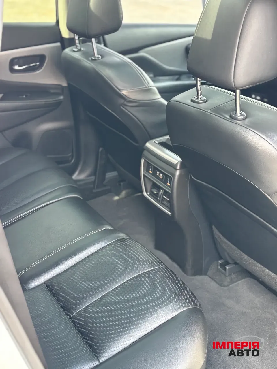 Nissan Murano - фото 13