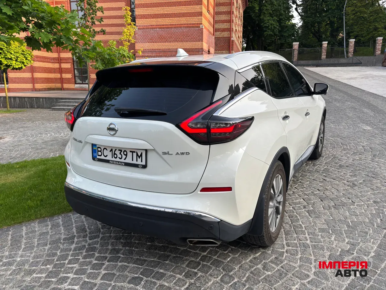 Nissan Murano - фото 7