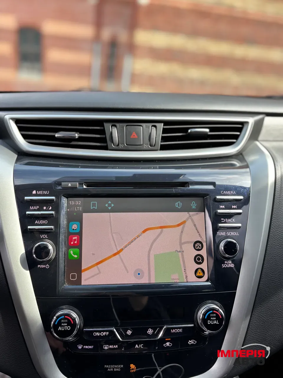 Nissan Murano - фото 18