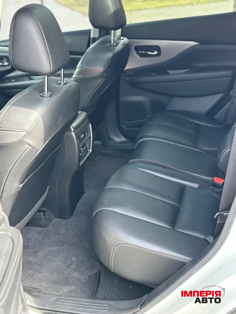 Nissan Murano - фото 10