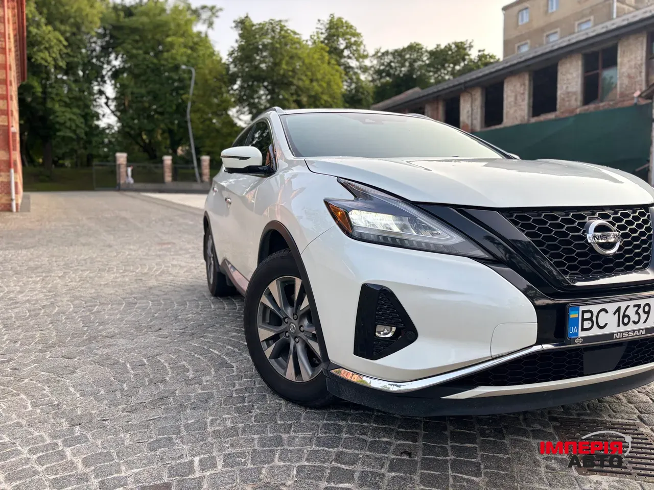 Nissan Murano - фото 3