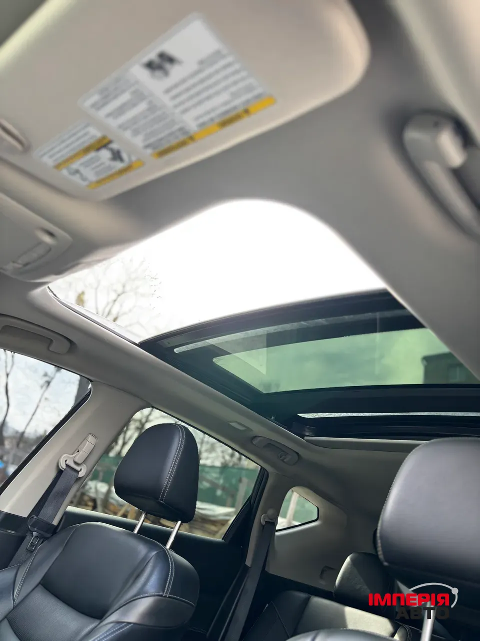 Nissan Murano - фото 16