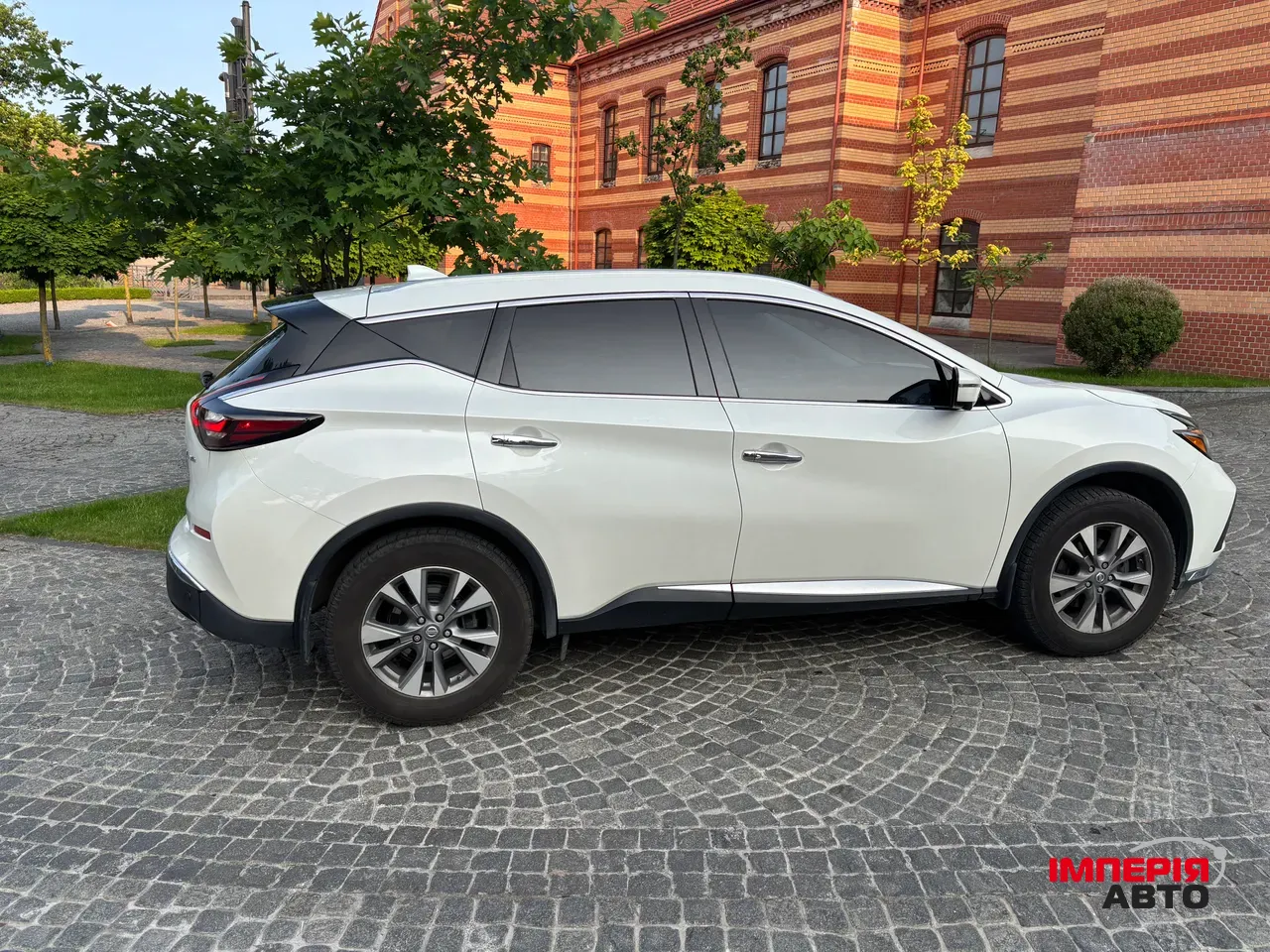 Nissan Murano - фото 8