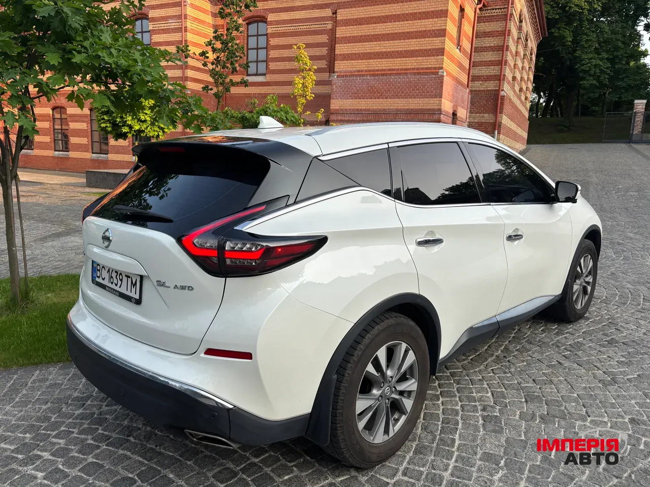 Nissan Murano - фото 4