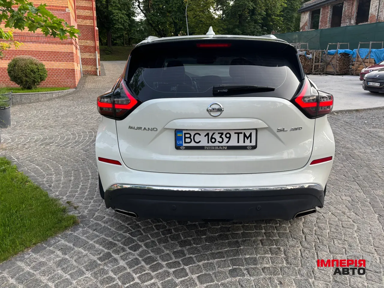 Nissan Murano - фото 5