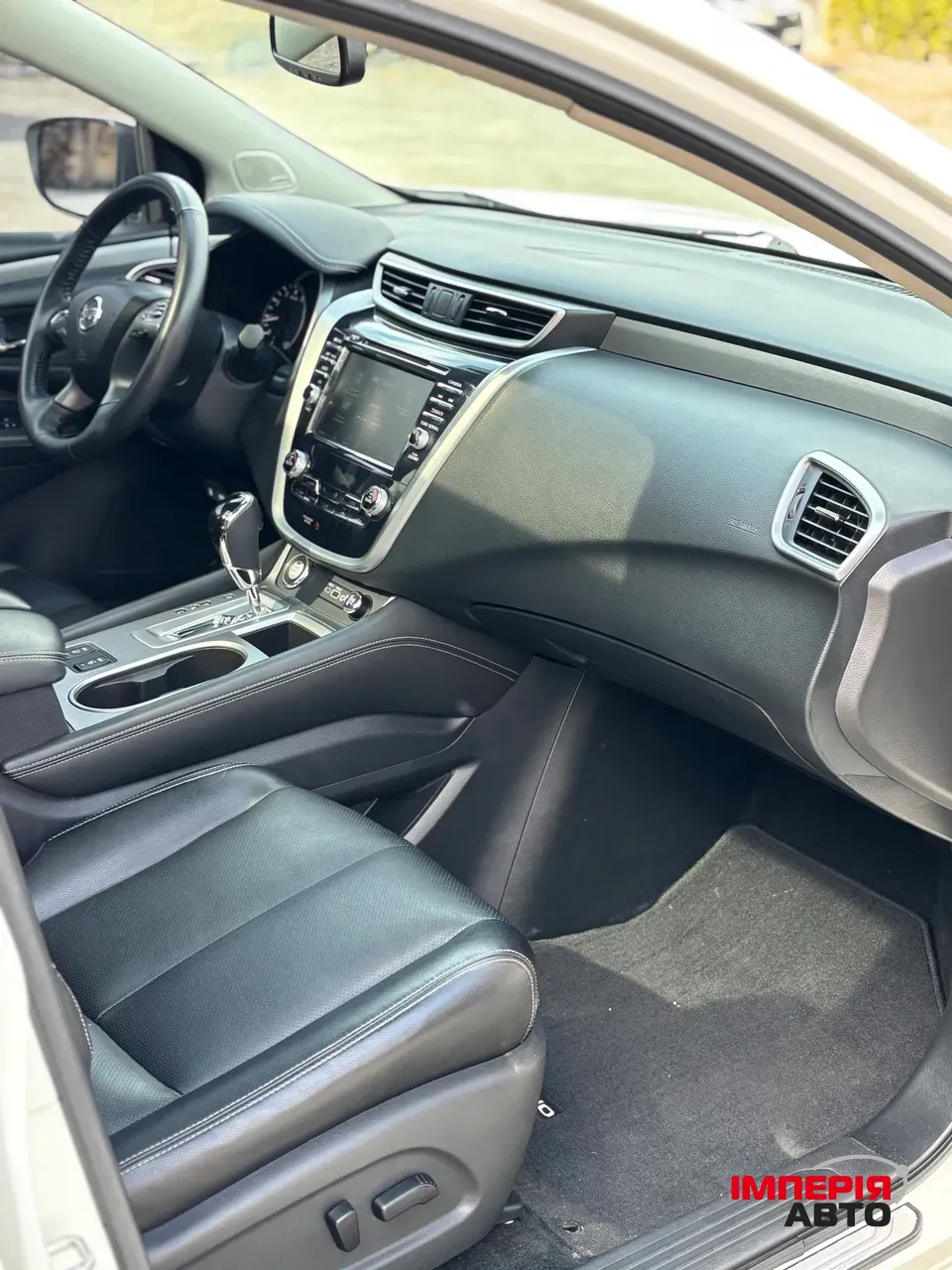 Nissan Murano - фото 12