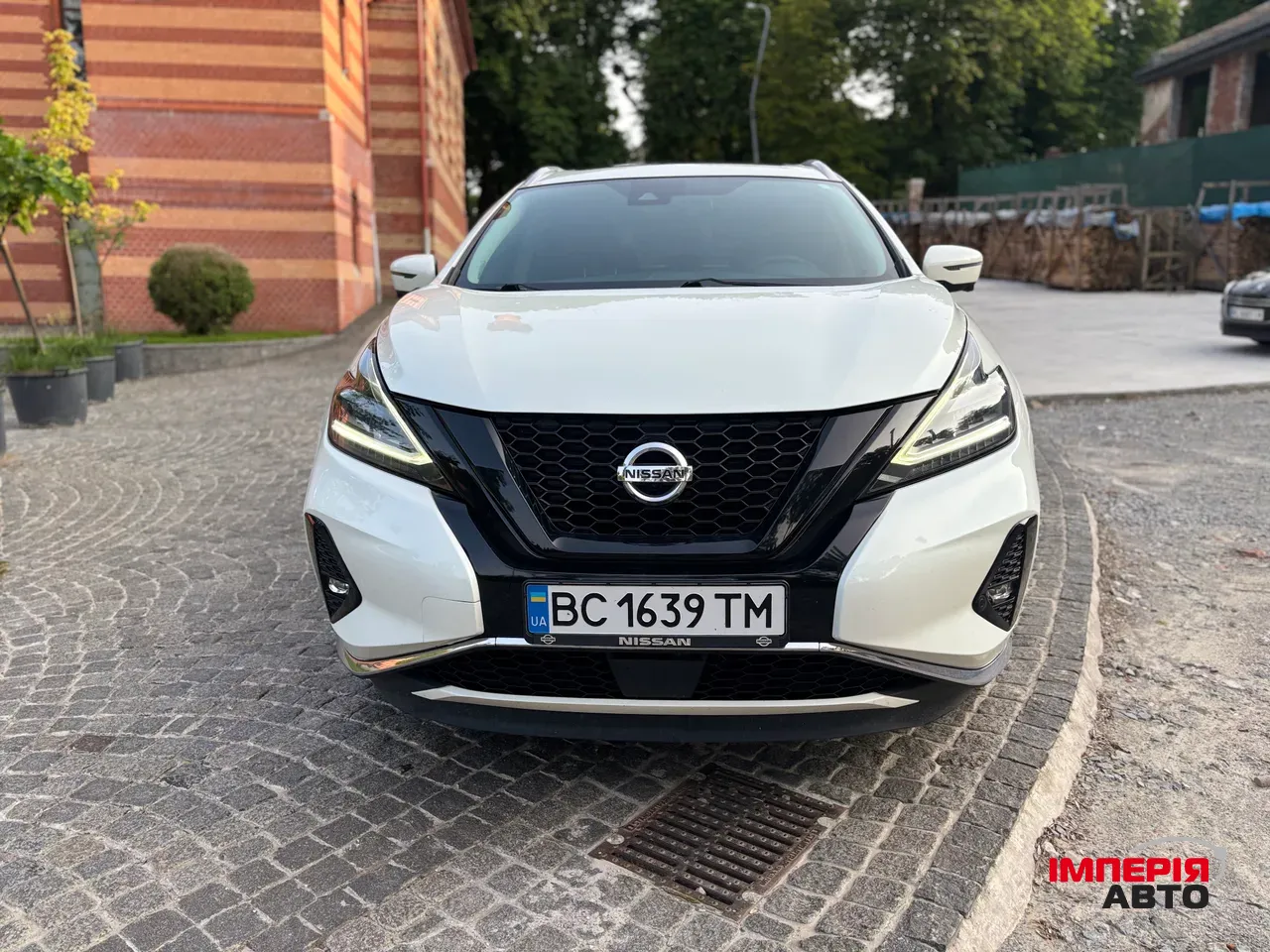 Nissan Murano - фото 2