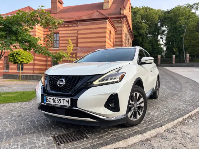 Nissan Murano - фото 1