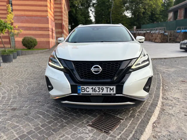 Nissan Murano - фото 2