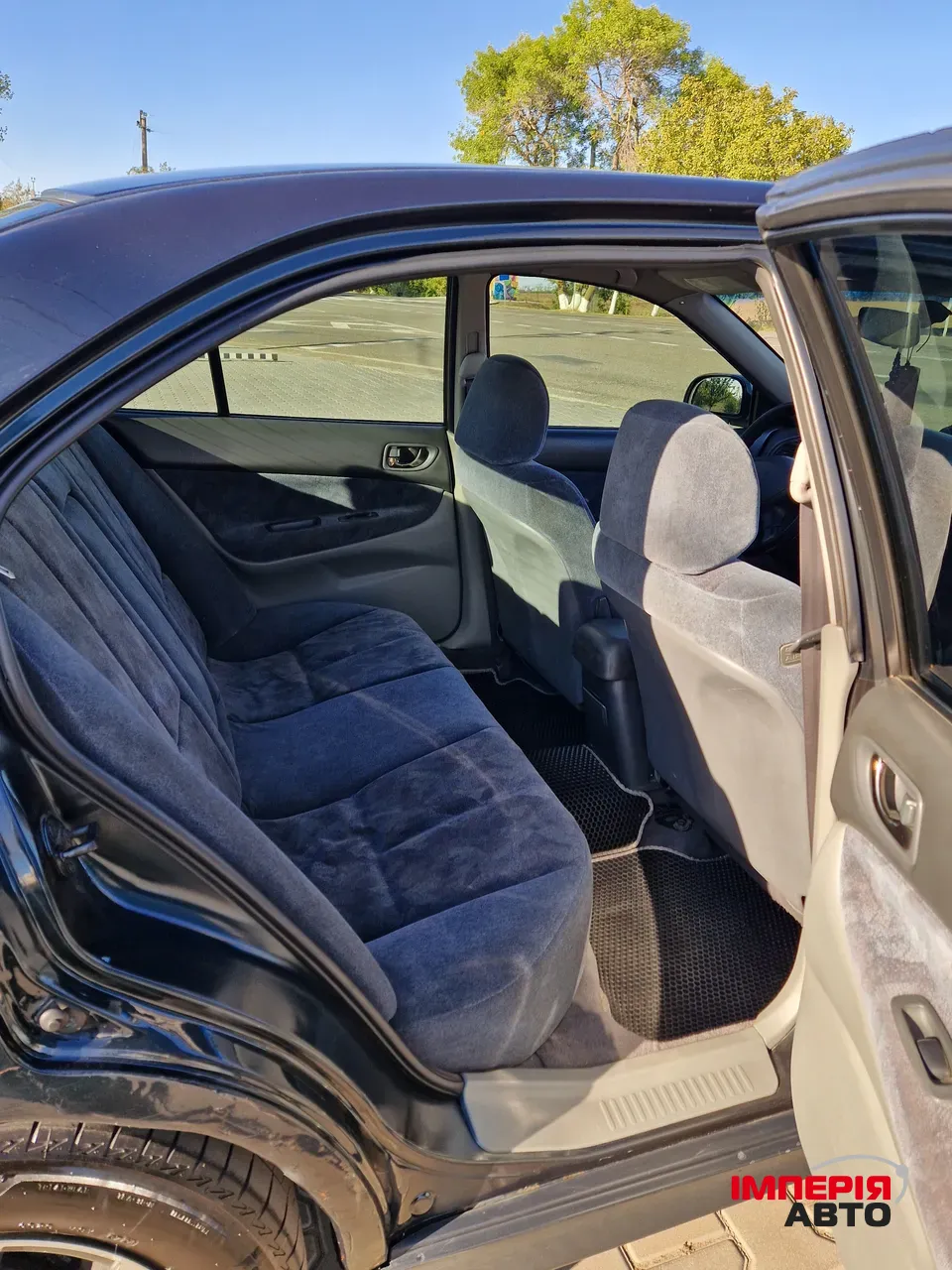 Mitsubishi Galant - фото 10