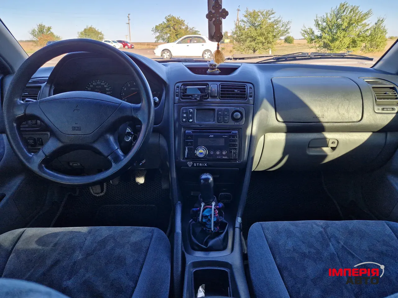 Mitsubishi Galant - фото 5