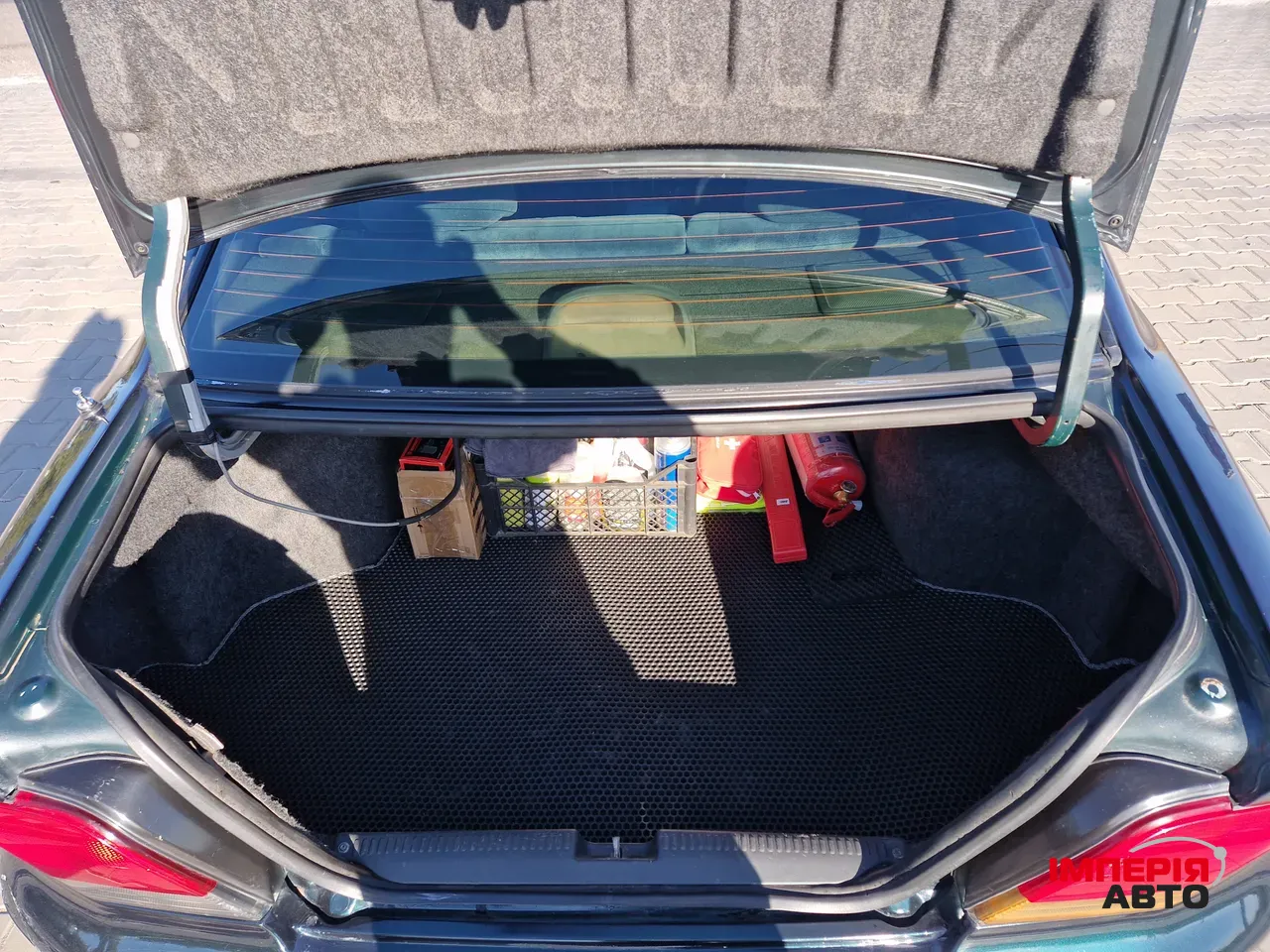 Mitsubishi Galant - фото 14