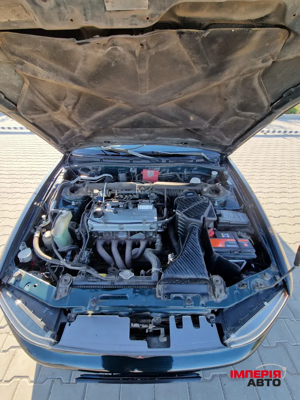 Mitsubishi Galant - фото 4